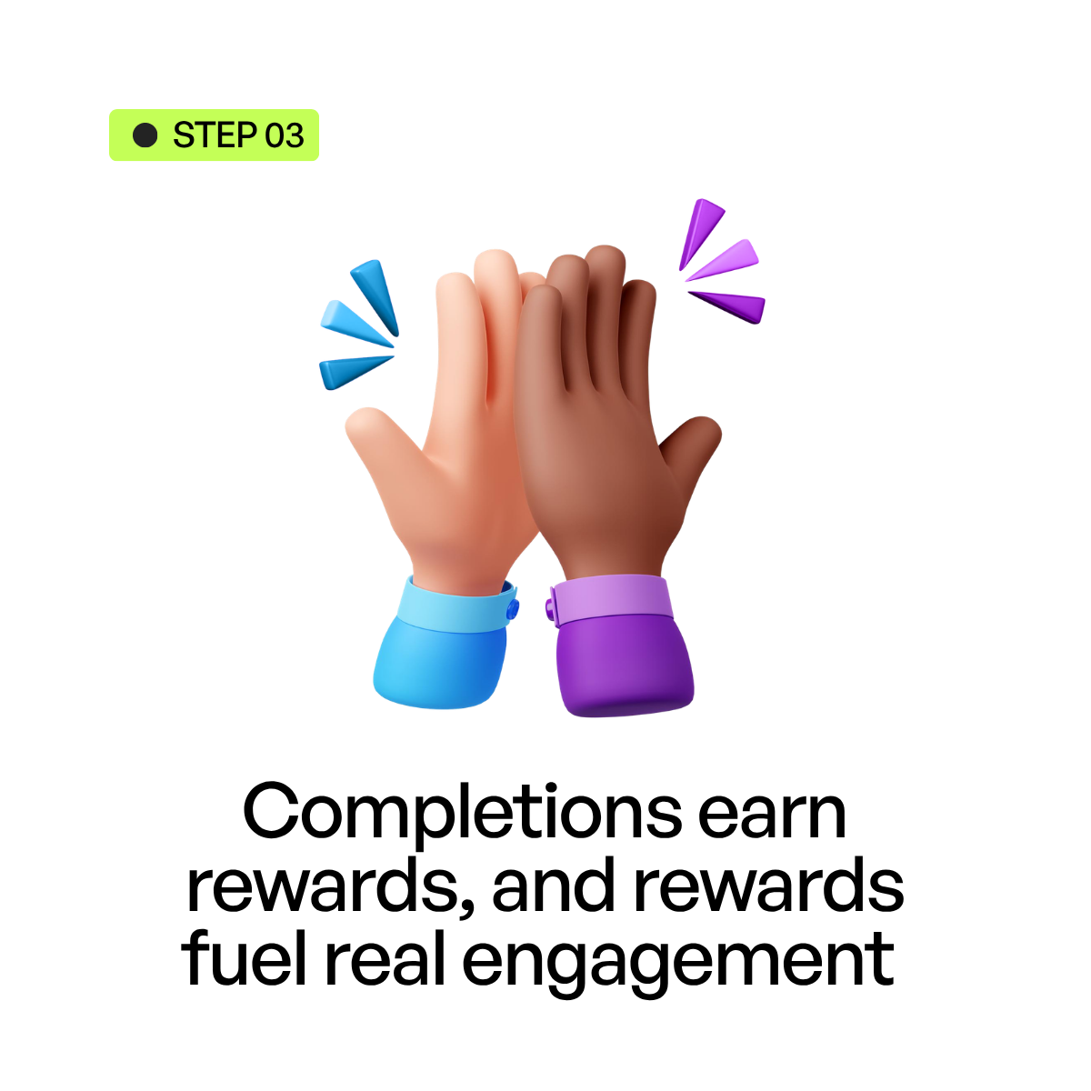 Step 3: Learn & Earn